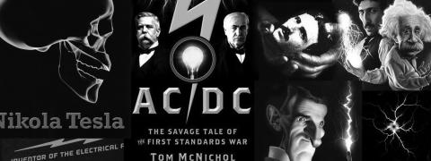 Nikola Tesla for Kids: His Life, Ideas, and Inventions