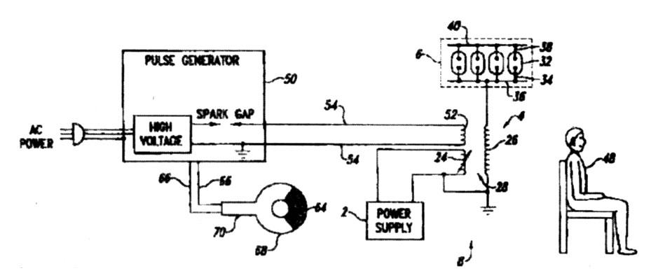 Diagram of Azure Patent #6,217,604.