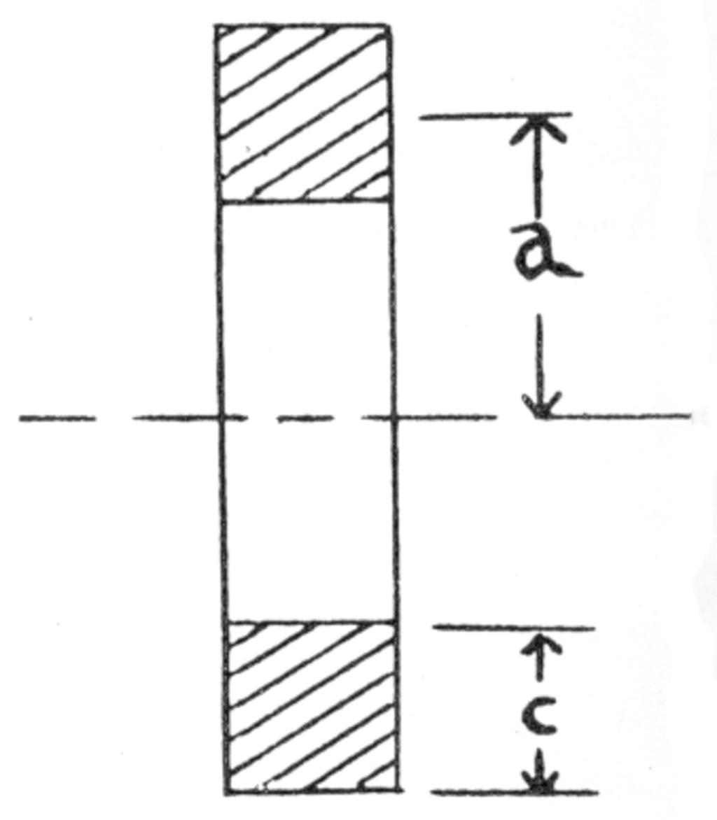 Diagram of Tesla pancake primary coil