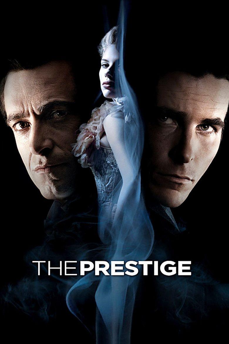 The Prestige - Poster image