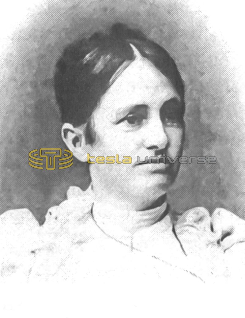 Angelina Tesla Trbojević, Nikola Tesla's older sister