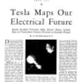 Preview of Tesla Maps Our Electrical Future article