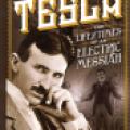 Tesla - The Life and Times of an Electric Messiah - Front Cover