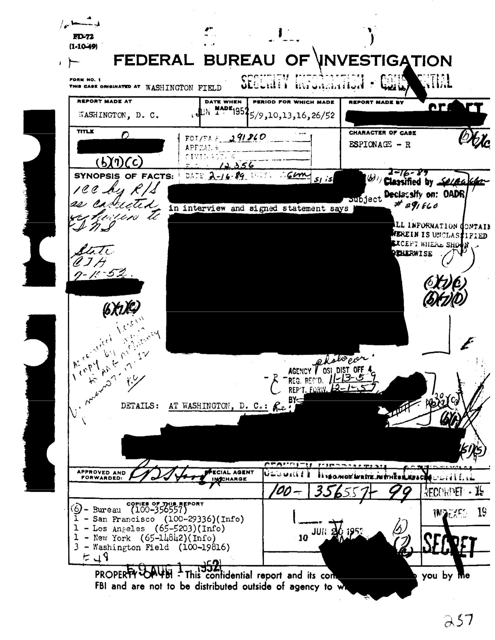 Nikola Tesla FBI Files - Page 257 | Tesla Universe