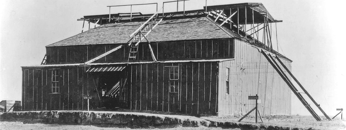 Colorado Springs Experimental Station