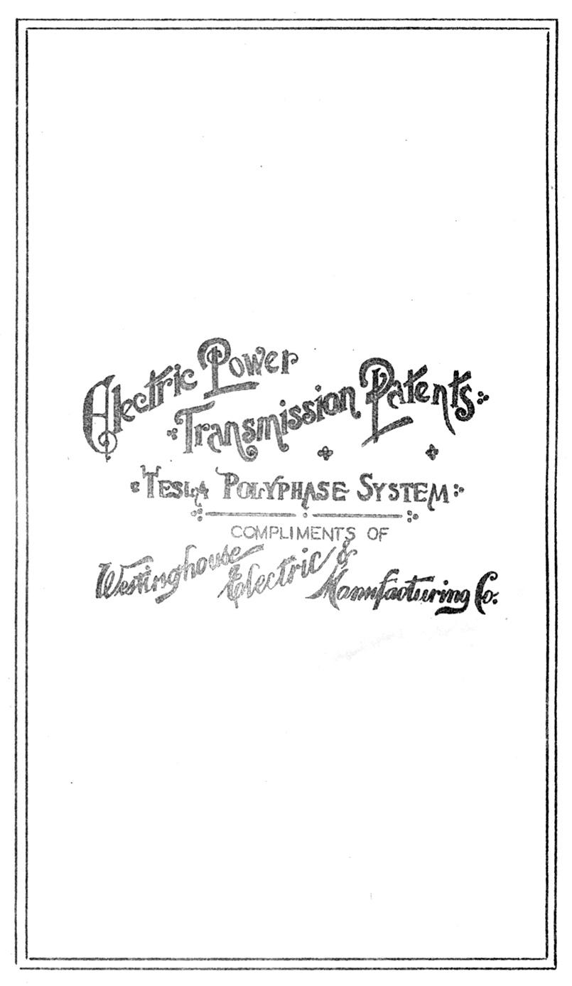 Westinghouse Tesla Polyphase logo