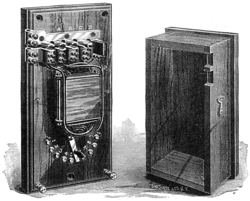 Westinghouse Compensator