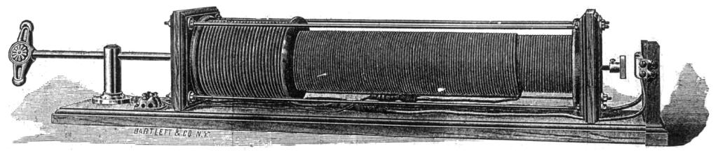 Westinghouse Stage Regulator