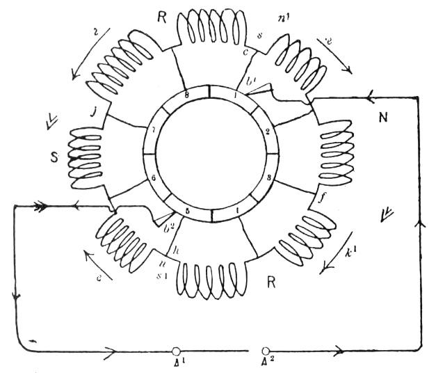 Figure 1 from new type of alternating current motor article