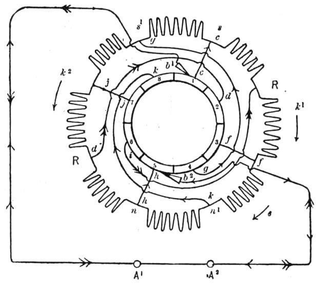 Figure 2 from new type of alternating current motor article
