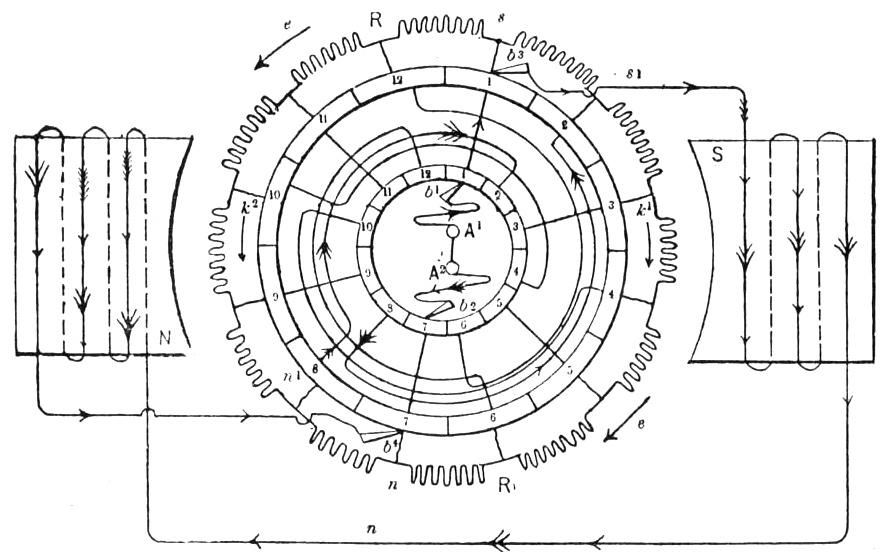 Figure 4 from new type of alternating current motor article
