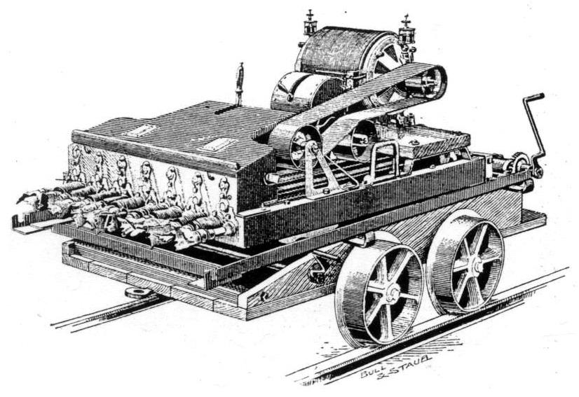 Hercules Drill and Tesla Motor.
