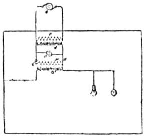 New System of Electric Lighting - Figure 1.