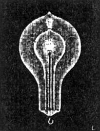 Lamp with Double Bulb