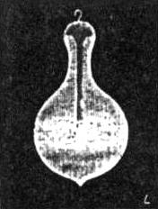 Equatorial Phosphorescence of Globes