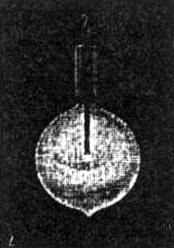 Sensitive Unipolar Discharges