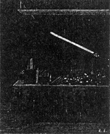 Fig. 20. - Illumination of Rarefied Tubes in the Electrostatic Field.