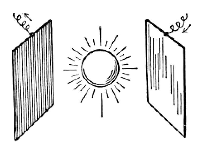 Tesla's 1892 Effect, with Distant Exterior Electrodes