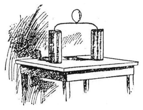 Illustration of Tesla's new light