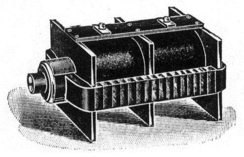 High Tension Transformer for Roentgen Photography