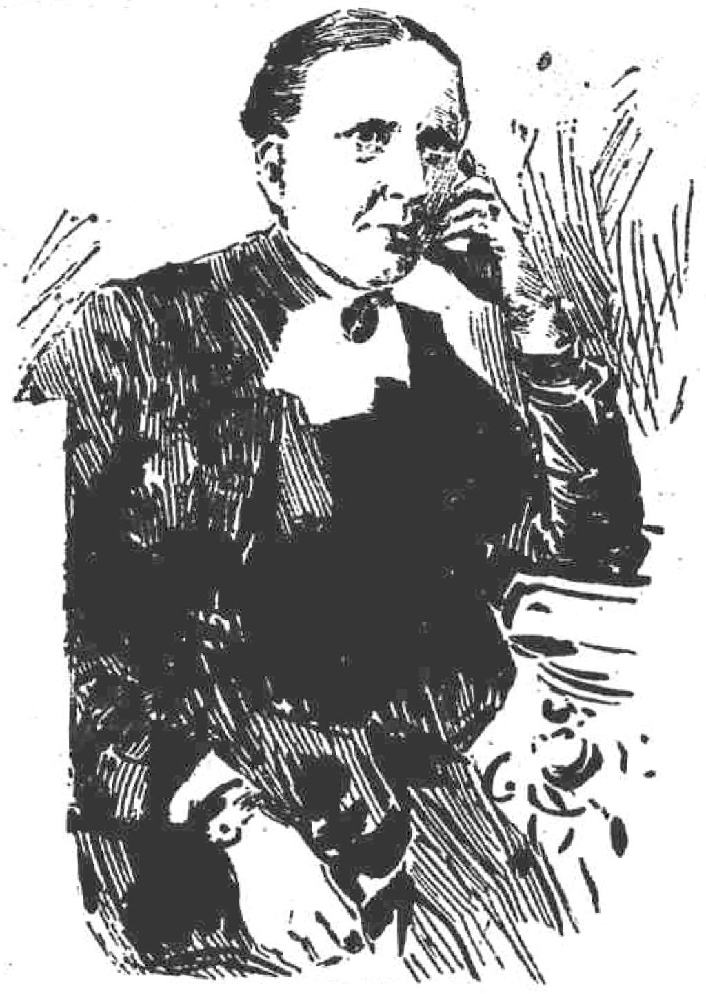 Mrs. Renew Benedict