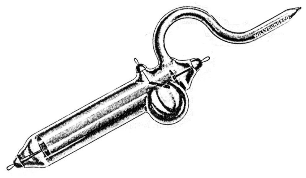 "Bowdoin" tube