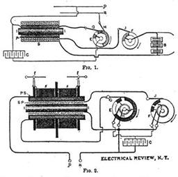 Elihu Thomson's New Form of Induction Coil