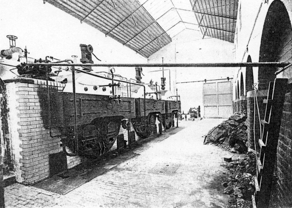 Folkestone boilers