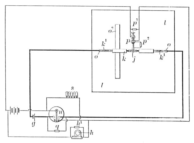 Telegraphing Without Line Wires - Figure 12