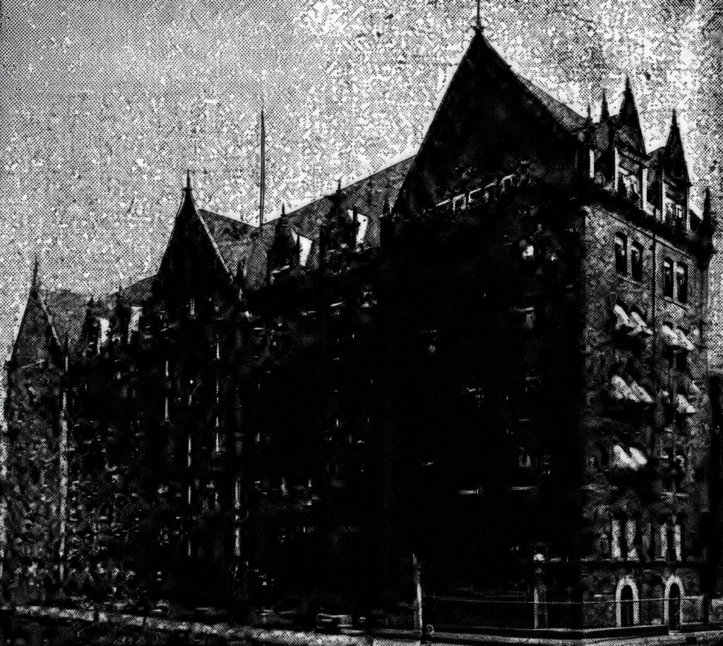Westinghouse Office in East Pittsburg