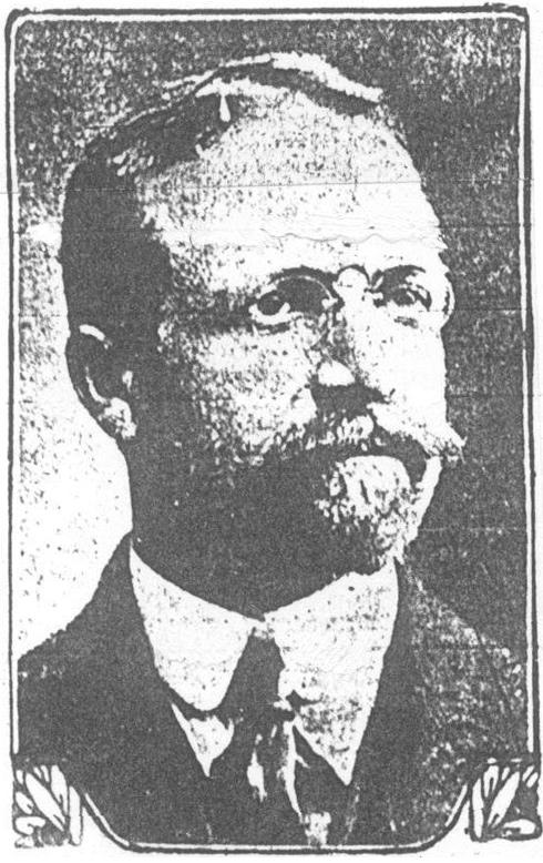 Professor David P. Todd of Amherst College