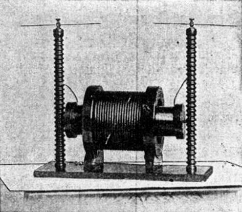 An Air Insulated Tesla Coil
