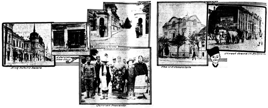 Scenes from Serbia