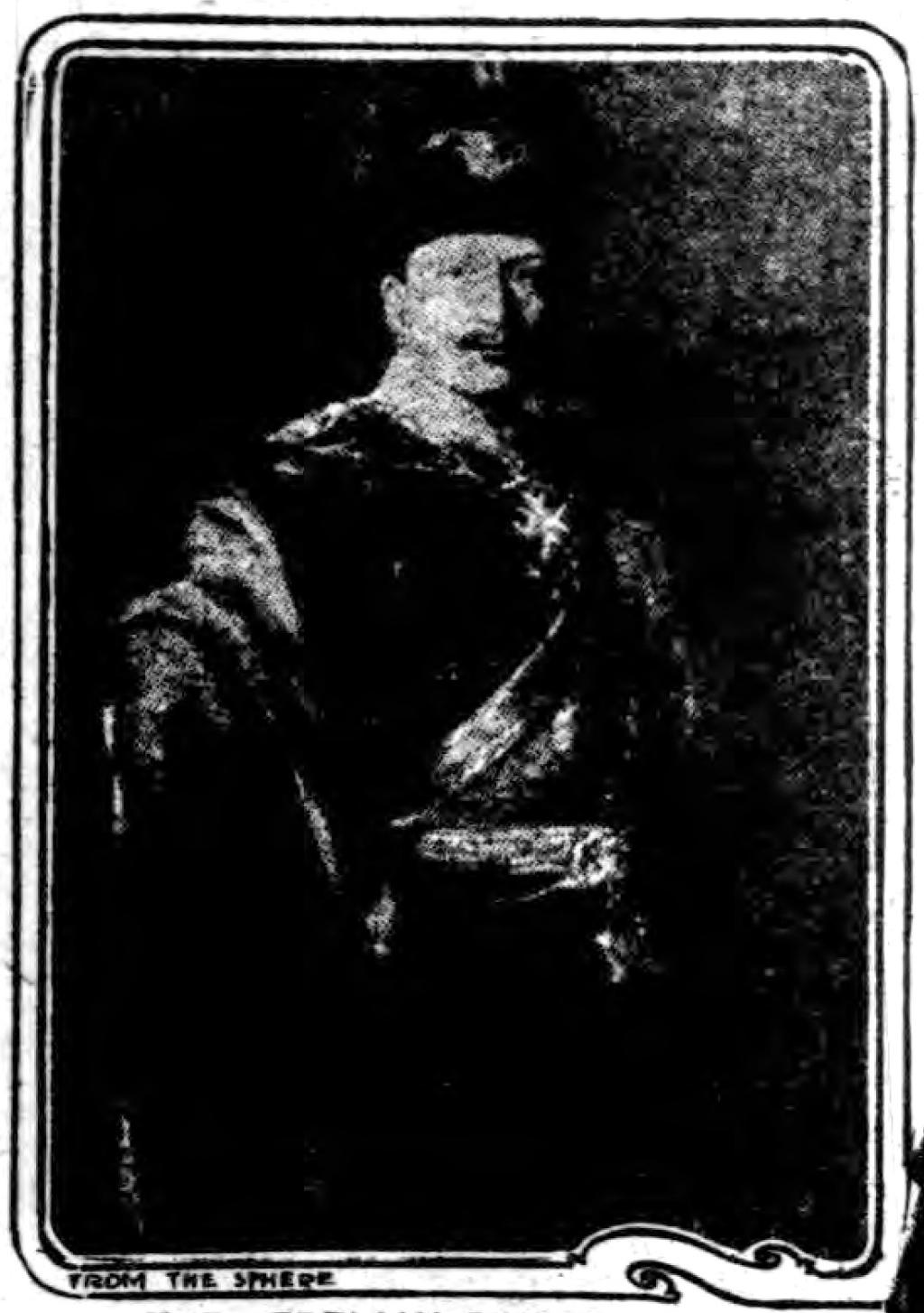 The German Emperor