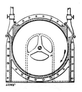 Tesla Turbine figure 1