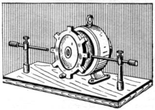 Type 1 rotary spark gap