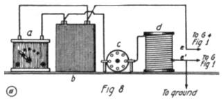 Tesla Coil Transformer Connection Diagram