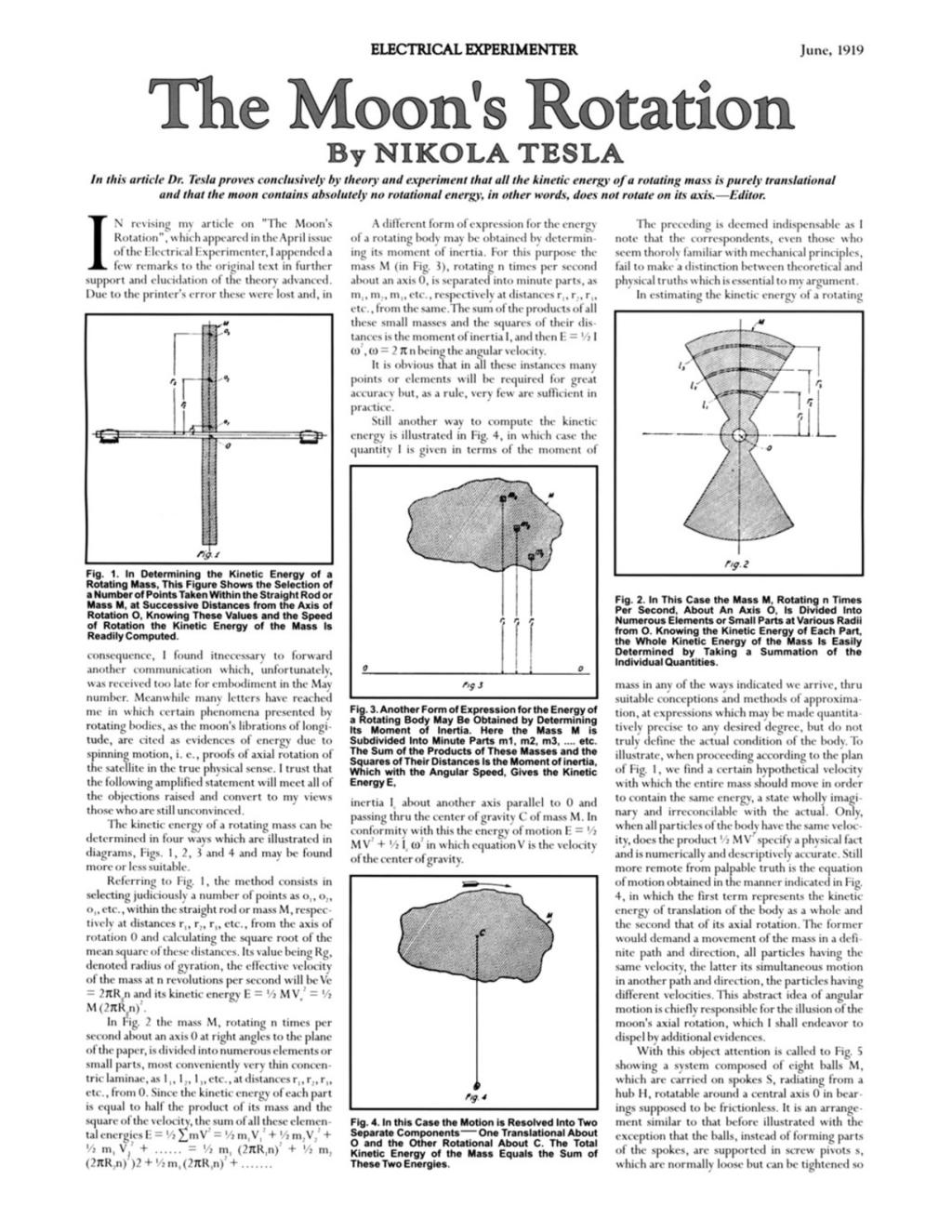 Preview of The Moon's Rotation (Follow-up) article