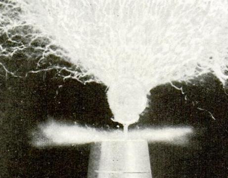 High Frequency Apparatus in Action