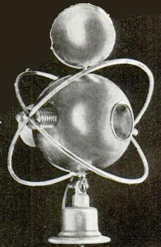 Other Apparatus Designed for Electrical Effects in the Movies by Mr. Strickfaden