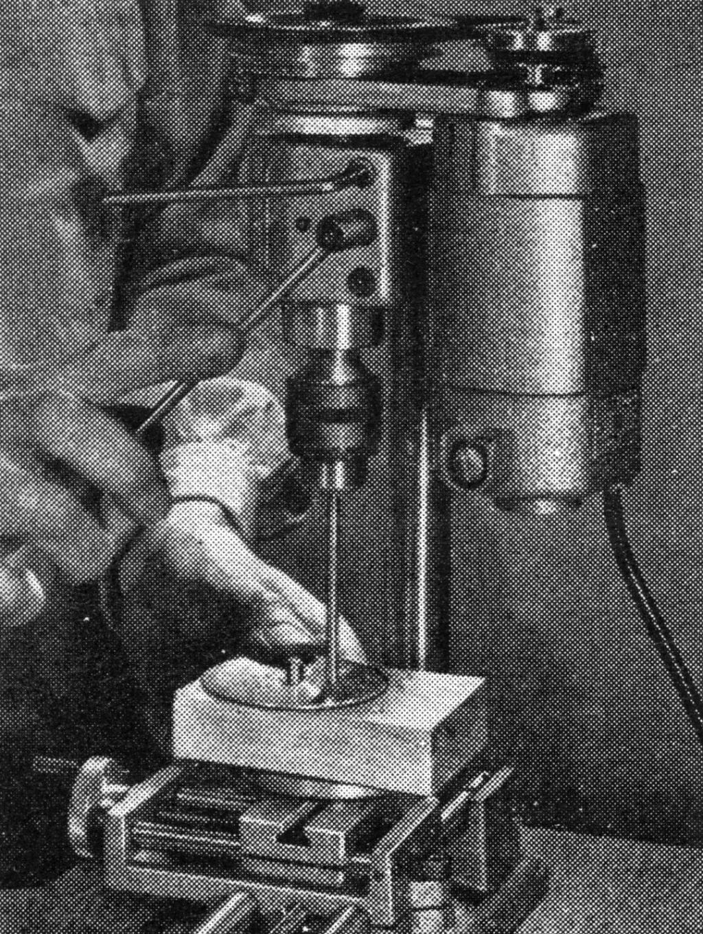 Tesla turbine construction - Exhaust ports.