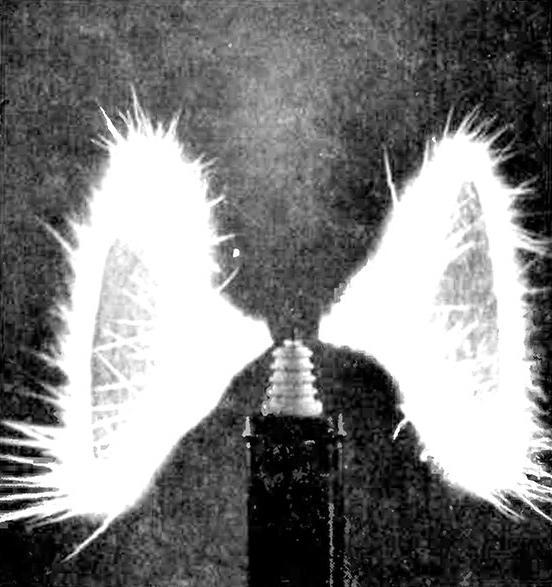 Unusual effects from the New and Improved Tesla Coil