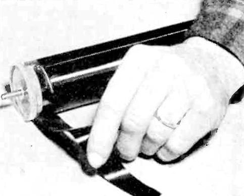 Finishing the secondary of the New and Improved Tesla Coil