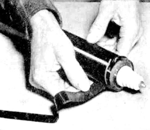 Additional layer of insulating tape on New and Improved Tesla Coil