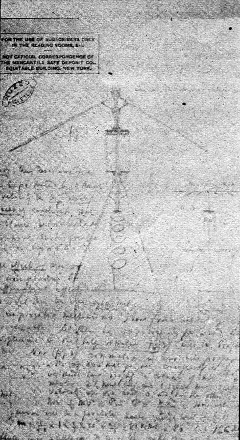 Aerodynamic calculation of an ornithopter