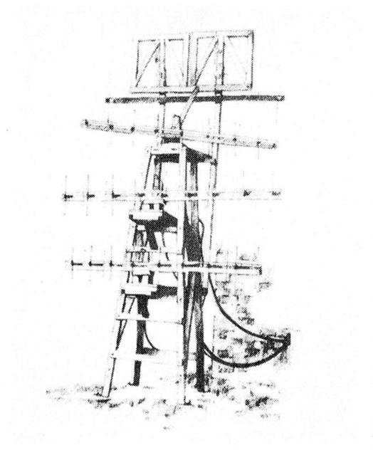 RAF False Beam Antenna