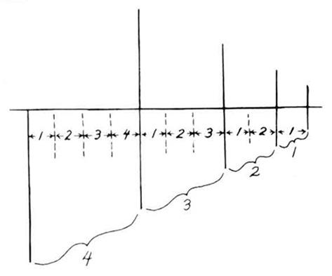 Schematic of the Corn Earworm Moth Antenna