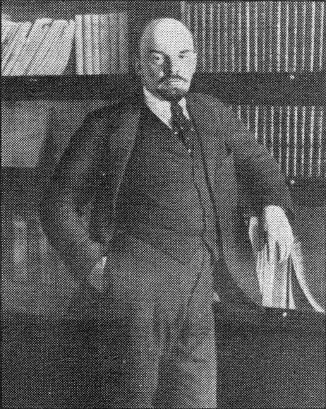 Vladimir Lenin
