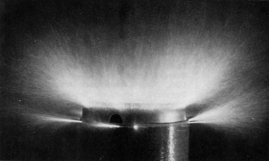 The Tesla High Frequency Transformer - Photo B