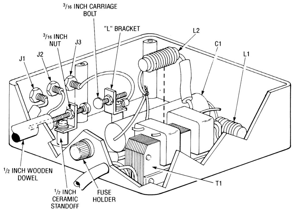 The Square Tesla Coil - Figure 3